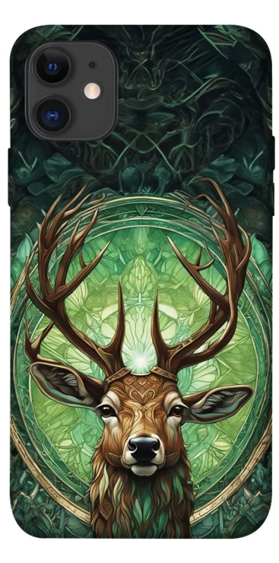Чохол на Apple iPhone 11 (6.1") Скандинавський олень фото 1 з 1