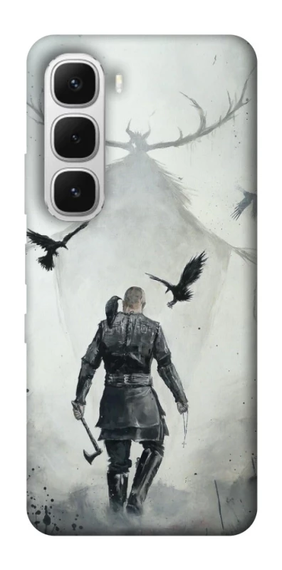 Чохол на Infinix Hot 60i Viking v4 фото 1 з 1