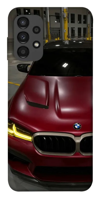 Чехол на Samsung Galaxy A13 4G BMW V56 фото 1 из 1