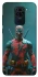 Чохол на Xiaomi Redmi Note 9 / Redmi 10X Deadpool v3 фото 1 з 1