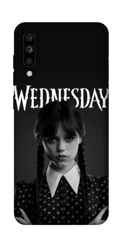 Чохол на ZTE Blade A7s (2019) Dark Mood Wednesday фото 1 з 1