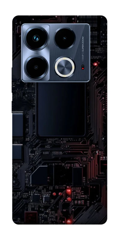 Чехол на Infinix Note 40 4G Plata фото 1 из 1