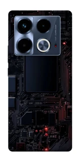 Чохол на Infinix Note 40 4G Plata фото 1 з 1