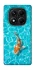 Чехол на Xiaomi Redmi Note 14 Pro 4G Fish фото 1 из 1