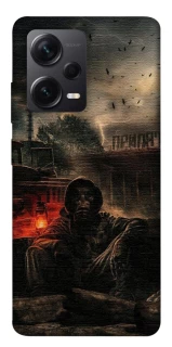 Чохол на Xiaomi Redmi Note 12 Pro+ 5G Сталкер v4 фото 1 з 1