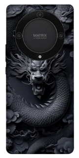 Чохол на Huawei Magic5 Lite black dragon фото 1 з 1
