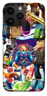 Чохол на Apple iPhone 14 Pro Max (6.7") Roblox controller chaos фото 1 з 1