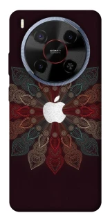 Чехол на ZTE Blade V70 Max Apple logo ver.5 фото 1 из 1