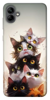 Чехол на Samsung Galaxy A04 Сat eyes фото 1 из 1