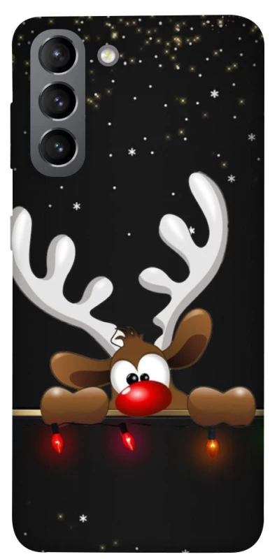 Чохол на Samsung Galaxy S21 Новорічний v13 фото 1 з 1