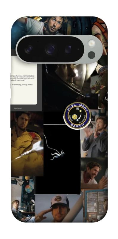 Чохол на Google Pixel 10 Pro XL Project Hail Mary ver.1 фото 1 з 1