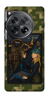 Чохол на OnePlus 12 Volonter фото 1 з 1