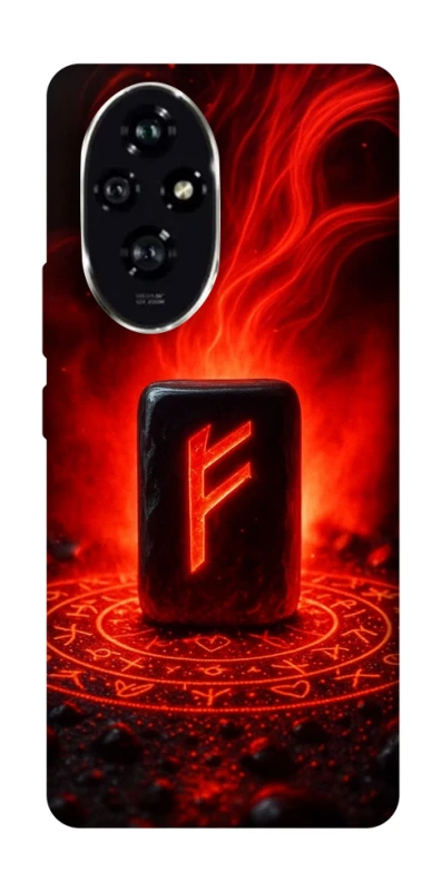 Чохол на Honor 200 Феху фото 1 з 1