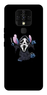 Чохол на TECNO Camon 16 SE Halloween Stitch ver.2 фото 1 з 1