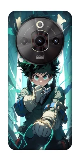 Чехол на ZTE Nubia Focus Pro Izuku Midoriya фото 1 из 1