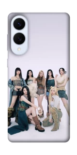 Чехол на Samsung Galaxy S25 Edge BABYMONSTER v3 фото 1 из 1