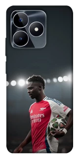 Чохол на Realme C53 FC Arsenal v5 фото 1 з 1