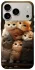 Чехол на Apple iPhone 18 Pro Чехол Kittie Love v2 фото 1 из 2