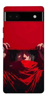 Чехол на Google Pixel 6a Itachi Uchiha v2 фото 1 из 1