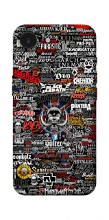 Чохол на Apple iPhone 17e (6.1") My playlist ver.3 фото 1 з 1