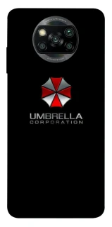 Чохол на Xiaomi Poco X3 NFC / Poco X3 Pro Umbrella Corporation ver.2 фото 1 з 1