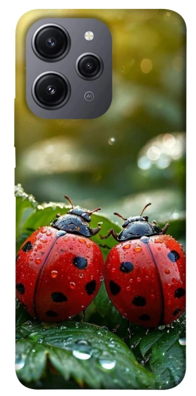 Чохол на Xiaomi Redmi 12 Flowers v23 фото 1 з 1