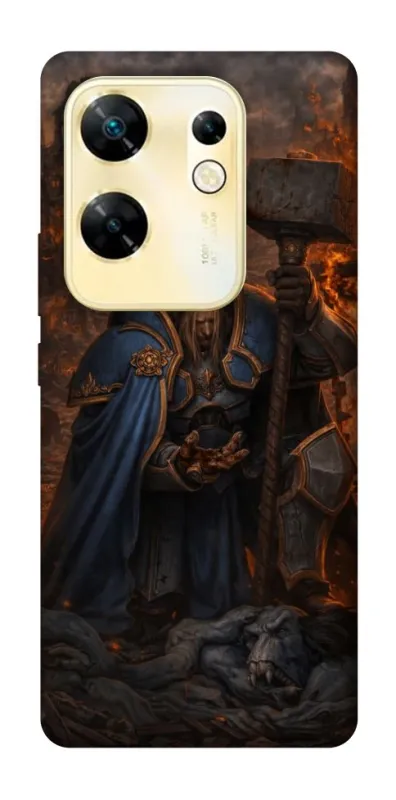 Чехол на Infinix Zero 30 4G Arthas v1 фото 1 из 1