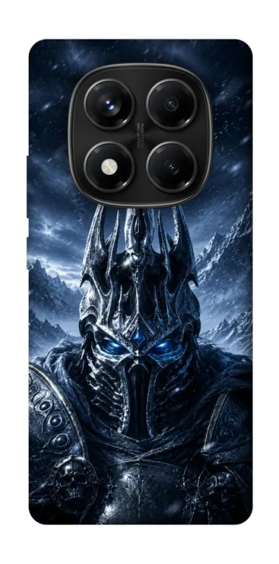 Чохол на Xiaomi Redmi Note 14 Pro 4G Arthas фото 1 з 1