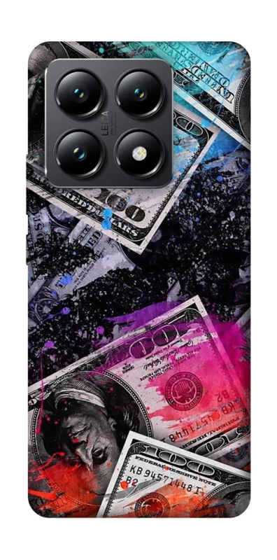 Чохол на Xiaomi 14T Neo dollar v3 фото 1 з 1