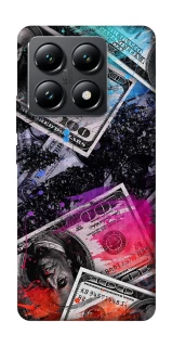 Чохол на Xiaomi 14T Neo dollar v3 фото 1 з 1