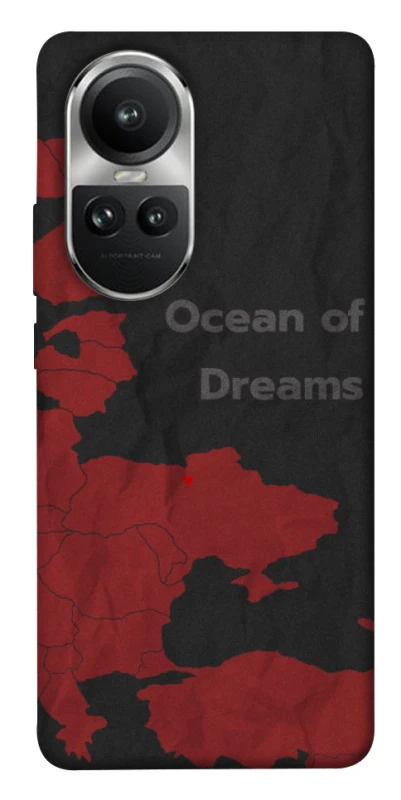 Чохол на Oppo Reno 10 Ocean of Dreams фото 1 з 1