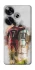 Чехол на Xiaomi Poco F6 Ronaldo и Messi фото 1 из 1