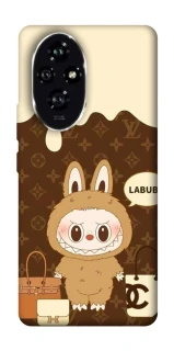 Чохол на Honor 200 Labubu LV фото 1 з 1