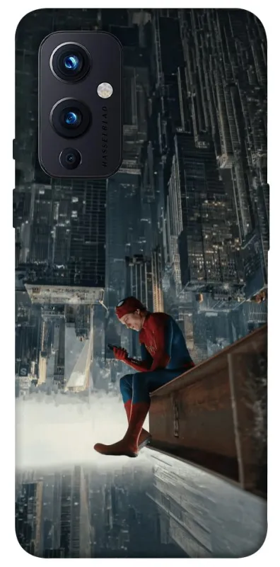 Чохол на OnePlus 9 Spider Man ver.5 фото 1 з 1