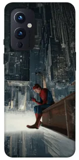 Чохол на OnePlus 9 Spider Man ver.5 фото 1 з 1