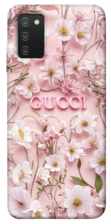 Чохол на Samsung Galaxy A03s Gucci ver.6 фото 1 з 1