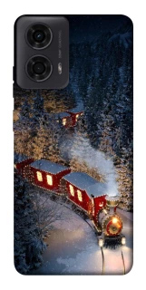 Чохол на Motorola Moto G04 Новорічний v15 фото 1 з 1