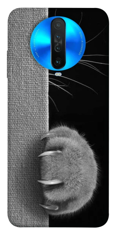 Чохол на Xiaomi Redmi K30 Spy Cat фото 1 з 1