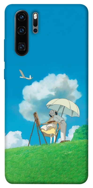Чохол на Huawei P30 Pro Drawing фото 1 з 1