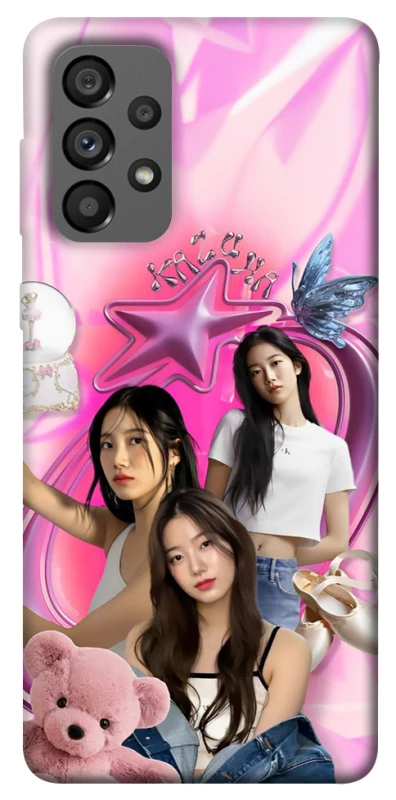 Чохол на Samsung Galaxy A73 5G Kazuha - LE SSERAFIM фото 1 з 1