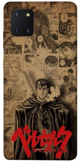 Чохол на Samsung Galaxy Note 10 Lite (A81) Original Berserk фото 1 з 1