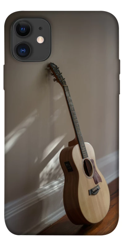 Чохол на Apple iPhone 11 (6.1") Гітара фото 1 з 1