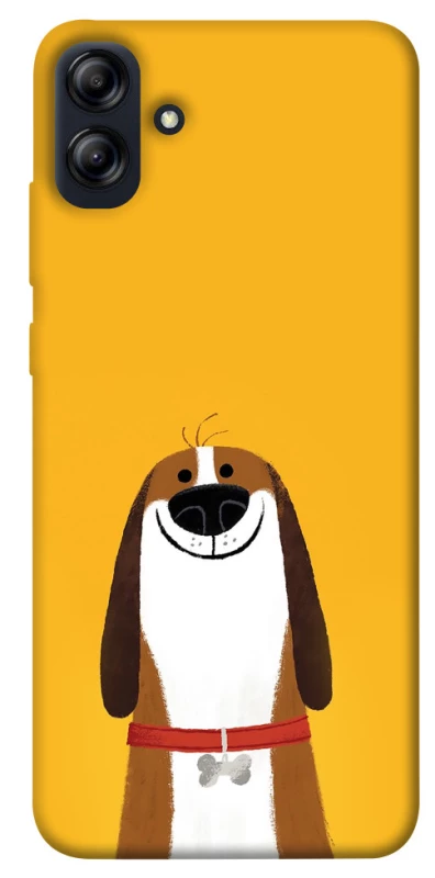 Чехол на Samsung Galaxy A04e Пёс-нос фото 1 из 1
