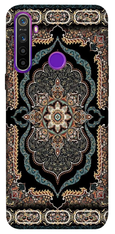 Чохол на Realme 5 Килим v6 фото 1 з 1