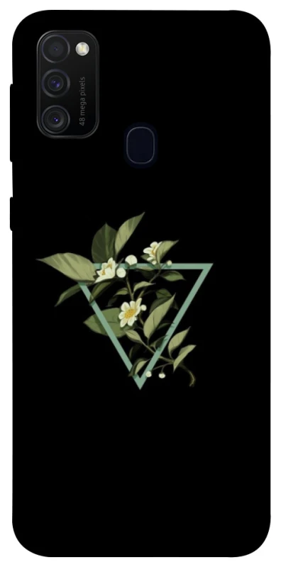 Чохол на Samsung Galaxy M21 Flowers ver.2 фото 1 з 1