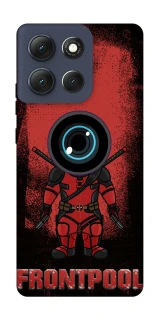 Чехол на Motorola Moto G86 Frontpool фото 1 из 1