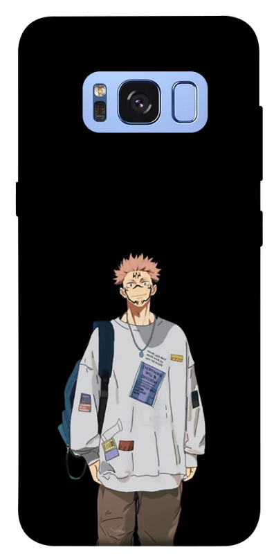 Чехол на Samsung G950 Galaxy S8 Yuji Itadori v2 фото 1 из 1