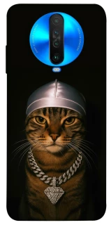 Чохол на Xiaomi Poco X2 Cat in Bling фото 1 з 1