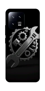 Чохол на Xiaomi 13 Mechanic v2 фото 1 з 1