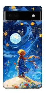 Чехол на Google Pixel 6a Little Prince фото 1 из 1